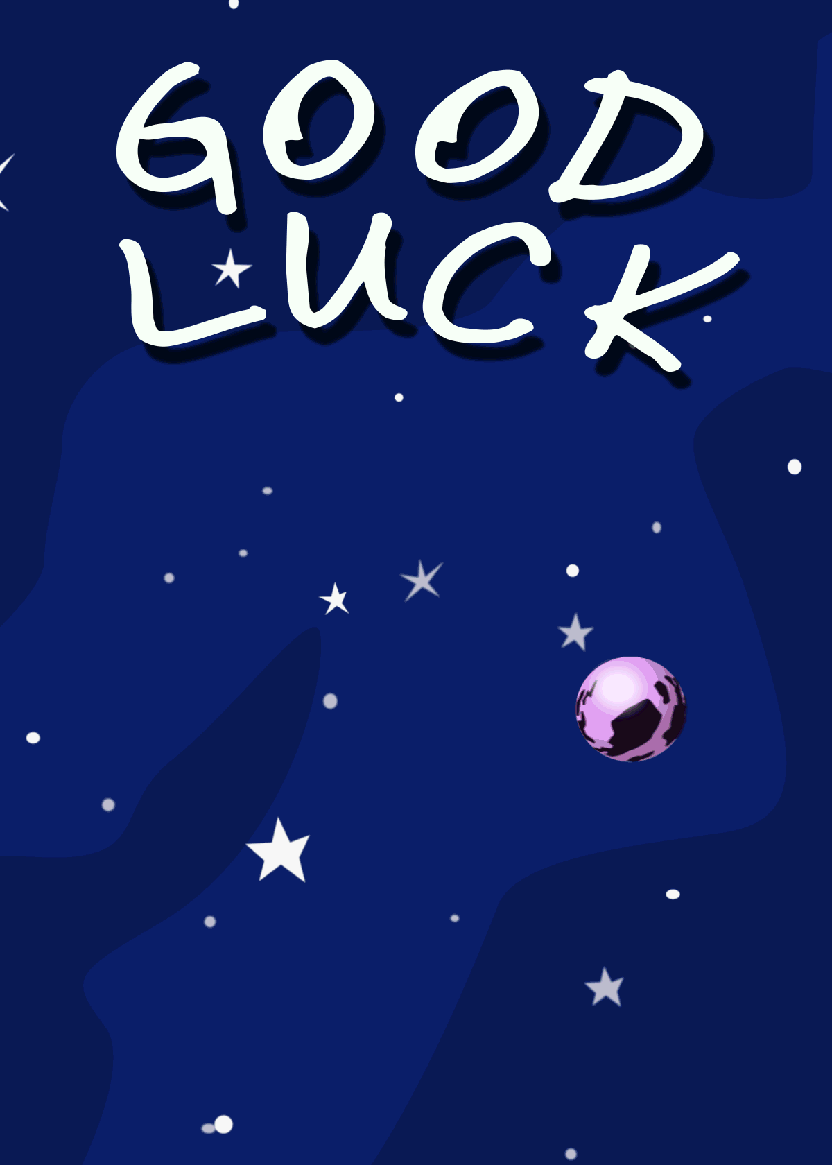 Alien Good Luck