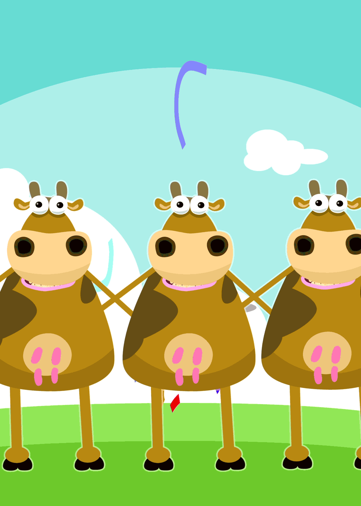 Bestest Cows