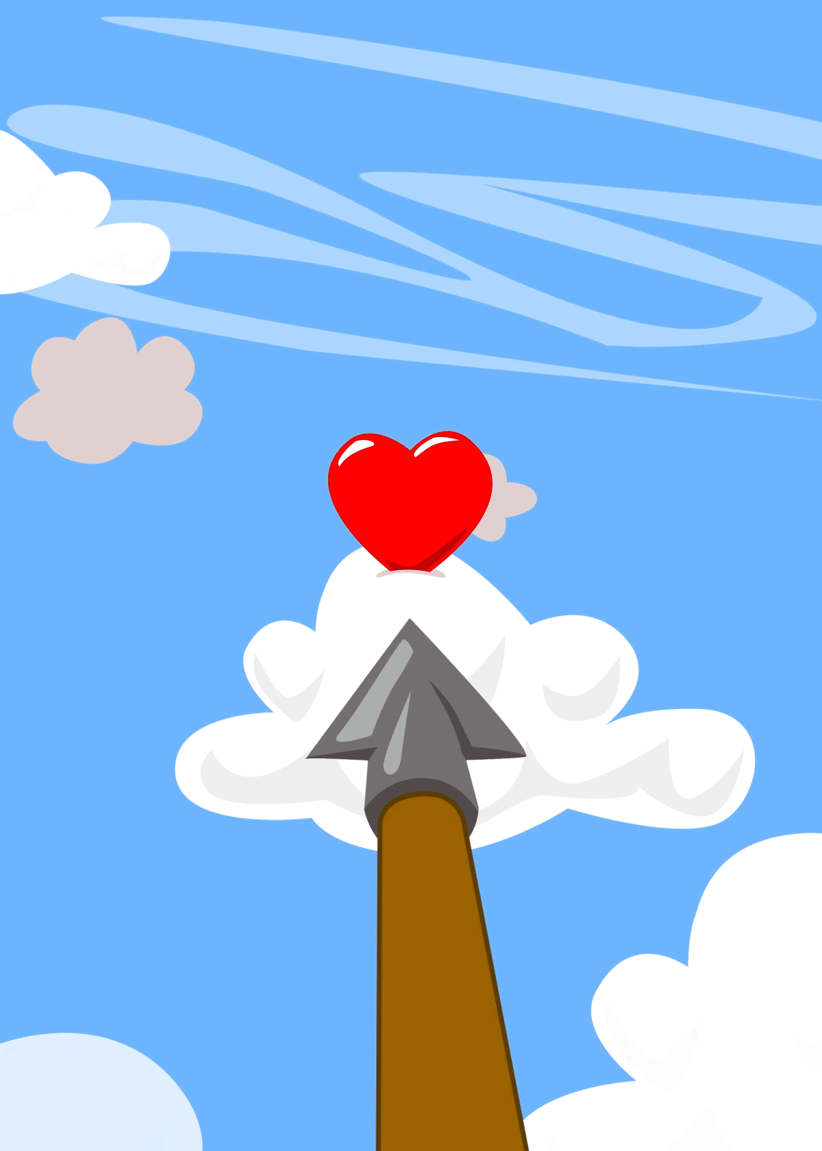 Cupids Arrow