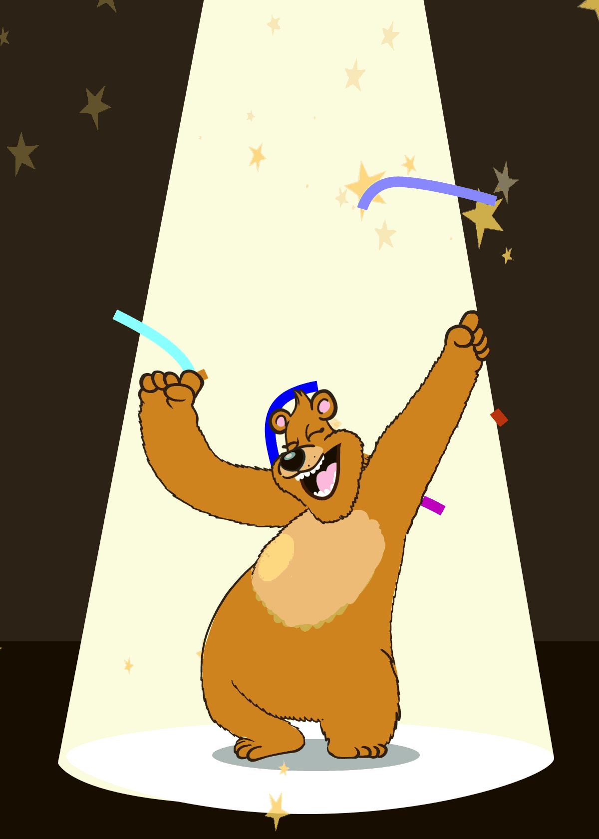 Dancing Bear
