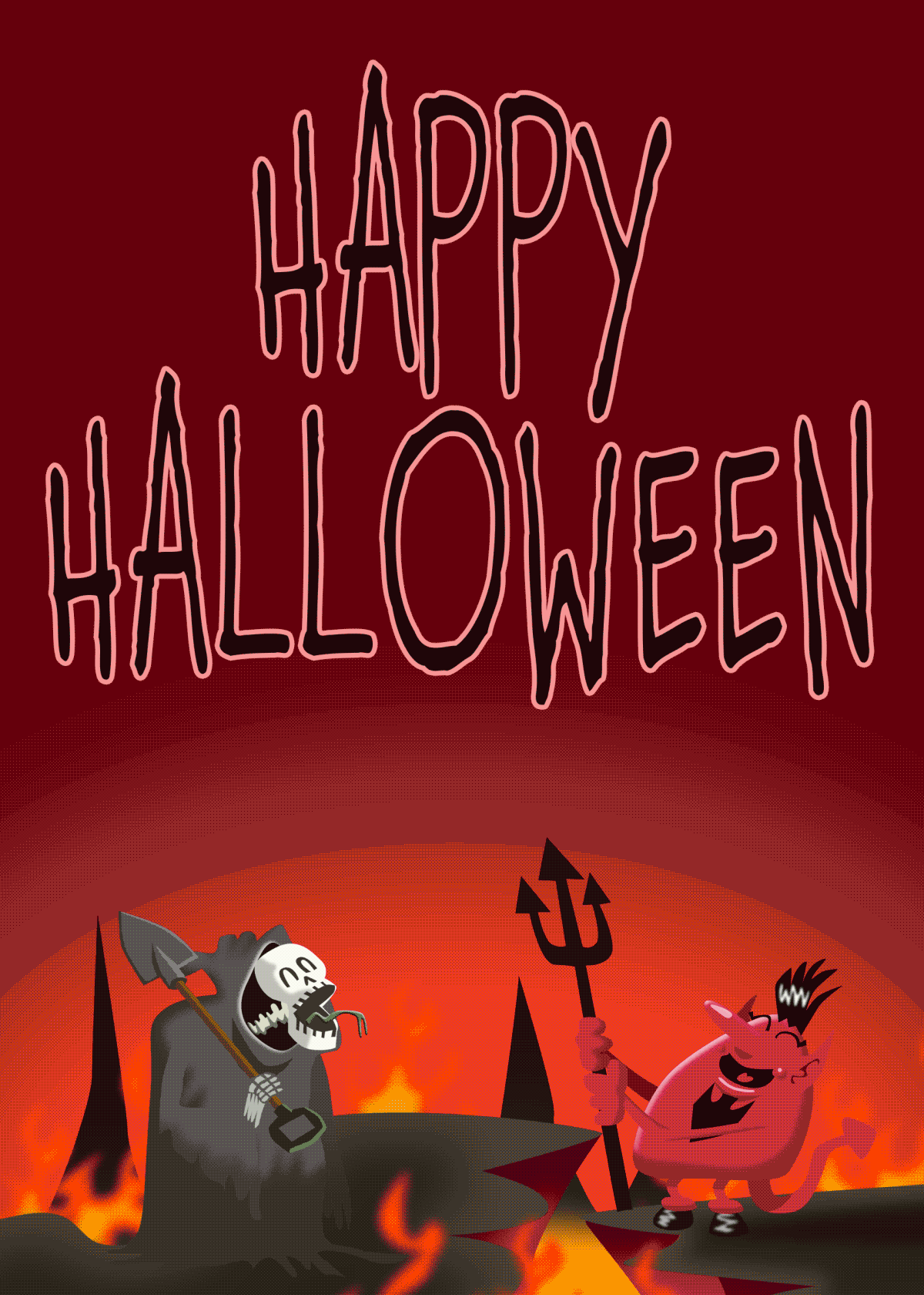 Halloween Hell