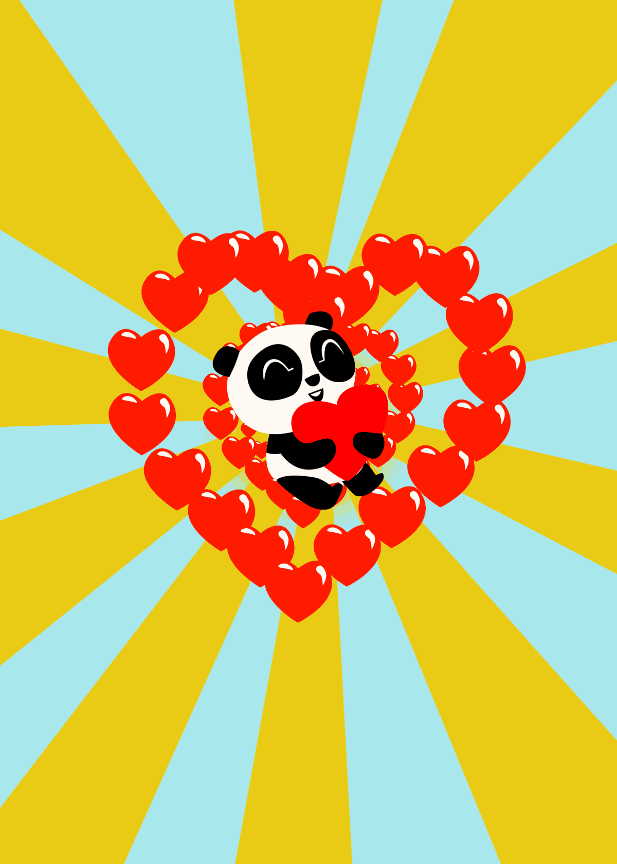 Love Panda