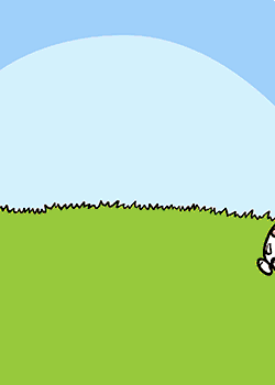 Bunny Birthday Trick