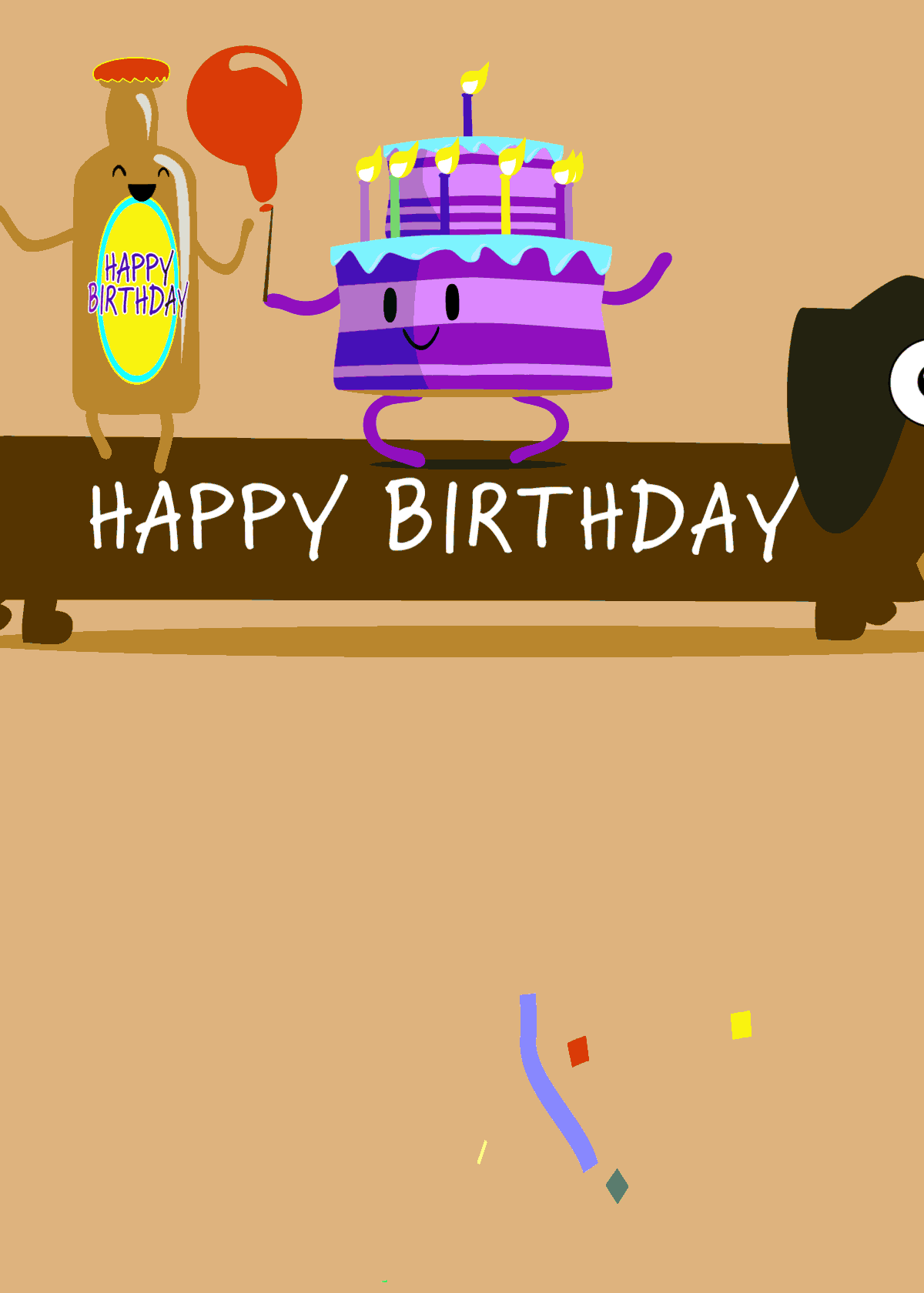 Sausage Dog Birthday Party YAY!